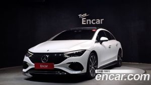 Mercedes-Benz EQE EQE350+ 2023 года из Южной Кореи