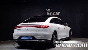 Mercedes-Benz EQE EQE350+ 2023 года из Южной Кореи