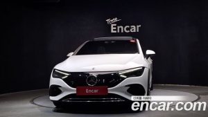 Mercedes-Benz EQE EQE350+ 2023 года из Южной Кореи