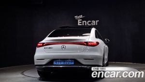 Mercedes-Benz EQE EQE350+ 2023 года из Южной Кореи