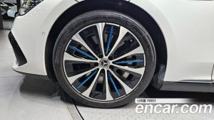 Mercedes-Benz EQE EQE350+ 2023 года из Южной Кореи