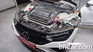 Mercedes-Benz EQE EQE350+ 2023 года из Южной Кореи