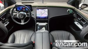 Mercedes-Benz EQE EQE350+ 2023 года из Южной Кореи