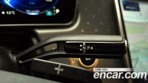 Mercedes-Benz EQE EQE350+ 2023 года из Южной Кореи