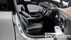 Mercedes-Benz EQE EQE350+ 2023 года из Южной Кореи