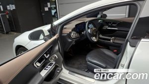 Mercedes-Benz EQE EQE350+ 2023 года из Южной Кореи
