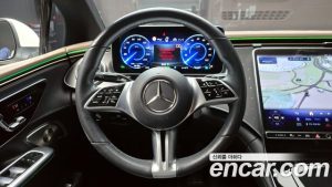 Mercedes-Benz EQE EQE350+ 2023 года из Южной Кореи