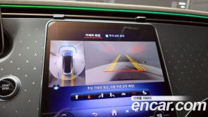 Mercedes-Benz EQE EQE350+ 2023 года из Южной Кореи