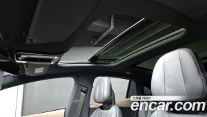 Mercedes-Benz EQE EQE350+ 2023 года из Южной Кореи