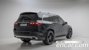 Mercedes-Benz GLS-Class GLS450d 4MATIC 2024 года из Южной Кореи