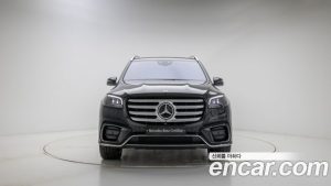 Mercedes-Benz GLS-Class GLS450d 4MATIC 2024 года из Южной Кореи