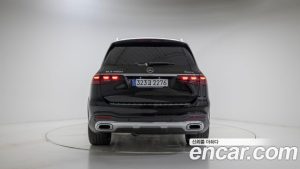Mercedes-Benz GLS-Class GLS450d 4MATIC 2024 года из Южной Кореи