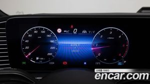 Mercedes-Benz GLS-Class GLS450d 4MATIC 2024 года из Южной Кореи