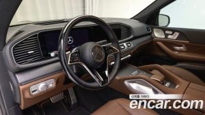 Mercedes-Benz GLS-Class GLS450d 4MATIC 2024 года из Южной Кореи
