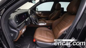 Mercedes-Benz GLS-Class GLS450d 4MATIC 2024 года из Южной Кореи