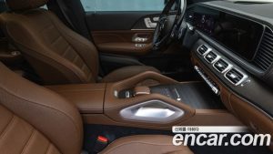 Mercedes-Benz GLS-Class GLS450d 4MATIC 2024 года из Южной Кореи