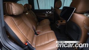 Mercedes-Benz GLS-Class GLS450d 4MATIC 2024 года из Южной Кореи