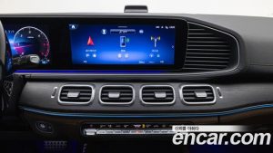Mercedes-Benz GLS-Class GLS450d 4MATIC 2024 года из Южной Кореи