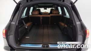 Mercedes-Benz GLS-Class GLS450d 4MATIC 2024 года из Южной Кореи