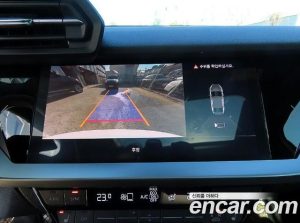 Audi A3 40 TFSI 2023 года из Южной Кореи