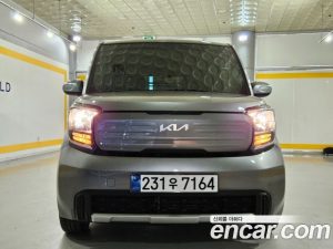 Kia RAY Facelift 2024 года из Южной Кореи
