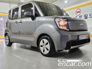 Kia RAY Facelift 2024 года из Южной Кореи