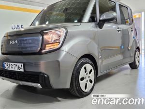 Kia RAY Facelift 2024 года из Южной Кореи