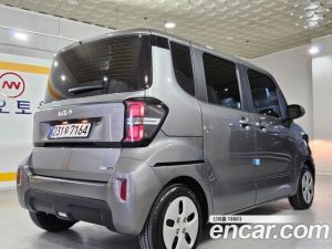 Kia RAY Facelift 2024 года из Южной Кореи