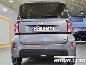 Kia RAY Facelift 2024 года из Южной Кореи