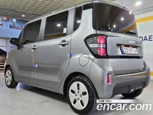 Kia RAY Facelift 2024 года из Южной Кореи