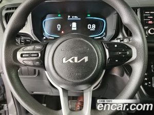 Kia RAY Facelift 2024 года из Южной Кореи