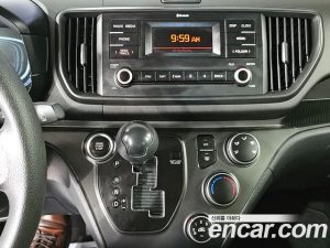 Kia RAY Facelift 2024 года из Южной Кореи