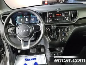 Kia RAY Facelift 2024 года из Южной Кореи