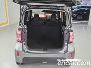 Kia RAY Facelift 2024 года из Южной Кореи