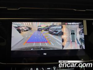 Audi SQ7 4.0 TFSI 4WD 2025 года из Южной Кореи