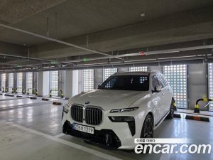 BMW X7 xDrive 40d M Sport 6 2025 года из Южной Кореи