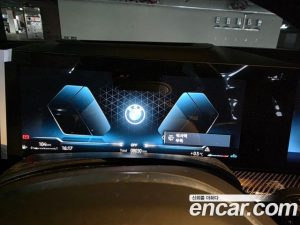 BMW X7 xDrive 40d M Sport 6 2025 года из Южной Кореи