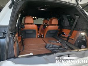 BMW X7 xDrive 40d M Sport 6 2025 года из Южной Кореи