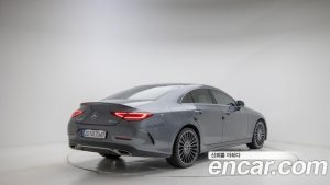 Mercedes-Benz CLS-Class CLS450 4MATIC 2023 года из Южной Кореи