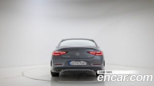Mercedes-Benz CLS-Class CLS450 4MATIC 2023 года из Южной Кореи