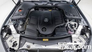 Mercedes-Benz CLS-Class CLS450 4MATIC 2023 года из Южной Кореи