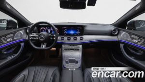 Mercedes-Benz CLS-Class CLS450 4MATIC 2023 года из Южной Кореи