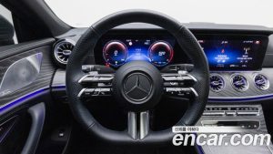 Mercedes-Benz CLS-Class CLS450 4MATIC 2023 года из Южной Кореи