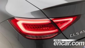 Mercedes-Benz CLS-Class CLS450 4MATIC 2023 года из Южной Кореи