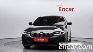 BMW 5-Series 520i M Sport 2023 года из Южной Кореи