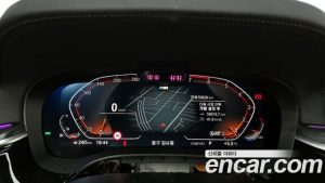 BMW 5-Series 520i M Sport 2023 года из Южной Кореи