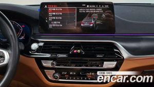 BMW 5-Series 520i M Sport 2023 года из Южной Кореи