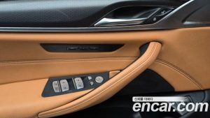 BMW 5-Series 520i M Sport 2023 года из Южной Кореи