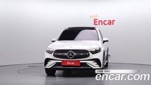 Mercedes-Benz GLC-Class GLC300 4MATIC AMG Line 2025 года из Южной Кореи