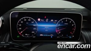 Mercedes-Benz GLC-Class GLC300 4MATIC AMG Line 2025 года из Южной Кореи